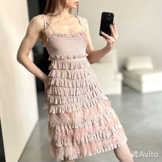 Christian Dior Оригинал Платье