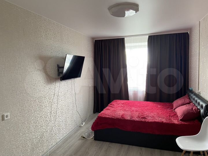 1-к. квартира, 42 м², 15/16 эт.