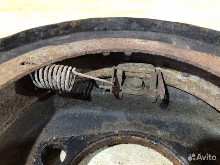 Механизм колодок задний левый Mazda Cx-9 3.7 2012