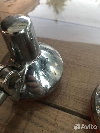 Поворотники на мотоцикл иж