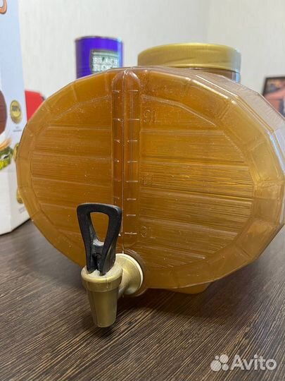 Домашняя мини-пивоварня