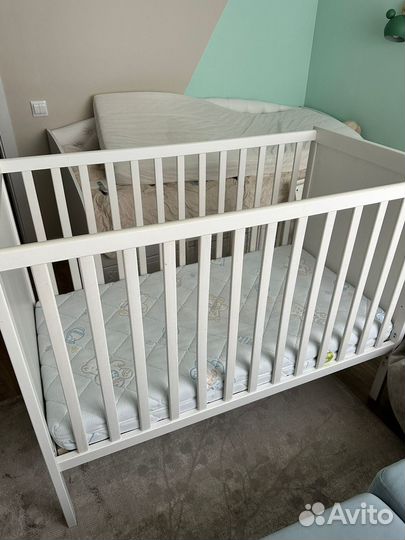 Детская кровать икеа