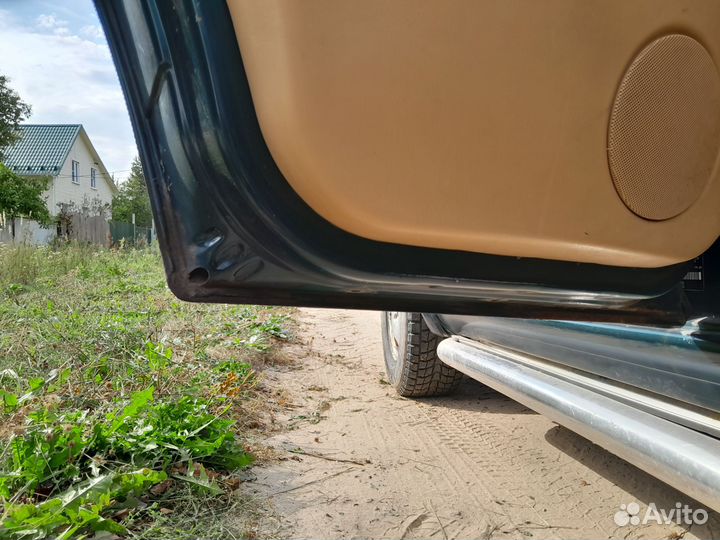 Mercedes-Benz M-класс 3.2 AT, 1998, 474 000 км