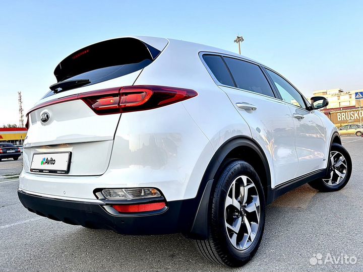 Kia Sportage 2.0 AT, 2019, 19 600 км