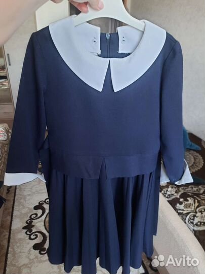 Школьная форма для девочки 122 128