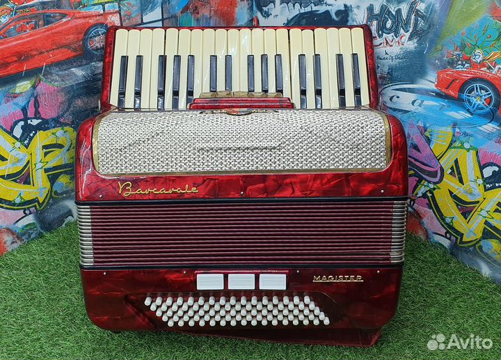Аккордеон 
