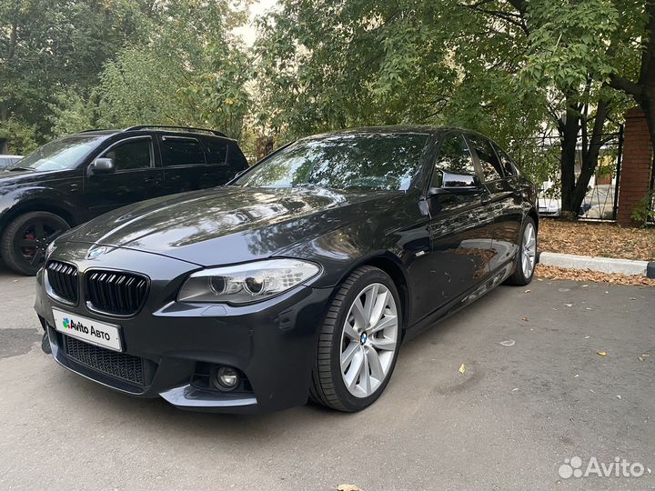 BMW 5 серия 3.0 AT, 2011, 147 000 км