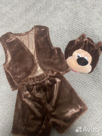 Новогодний костюм