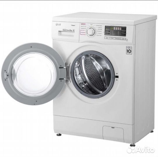 Стиральная машина LG 6 кг
