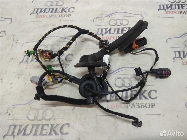Проводка (коса) VW Tiguan 2007-2011
