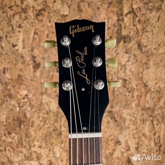 Gibson Les Paul Faded 2017 T Worn Brown USA