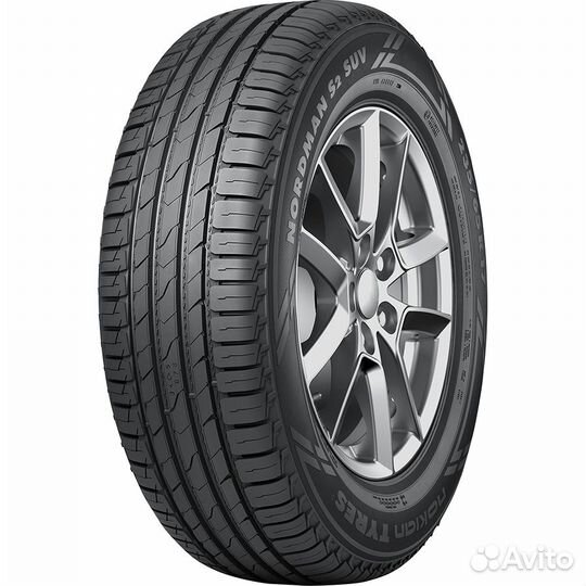 Nokian Tyres Nordman S2 SUV 245/70 R16 107T