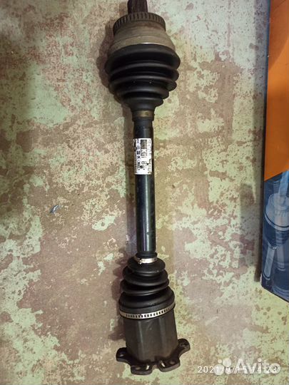 Привод ауди вариатор K1BK