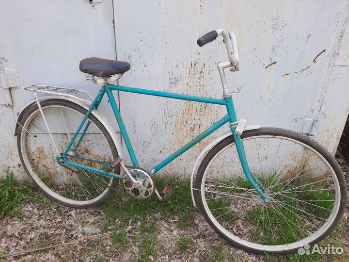 Велосипеды бу взрослый СССР R28