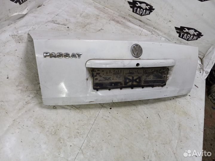 Крышка багажника Volkswagen Passat B5