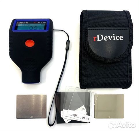 Толщиномер рд 990 lite