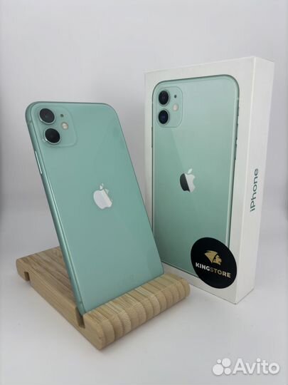 iPhone 11, 128 ГБ