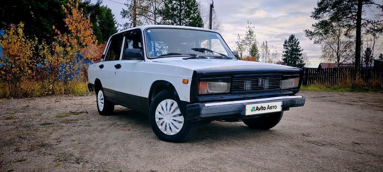 ВАЗ (LADA) 2105: фото владельца
