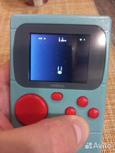 Протативная консоль