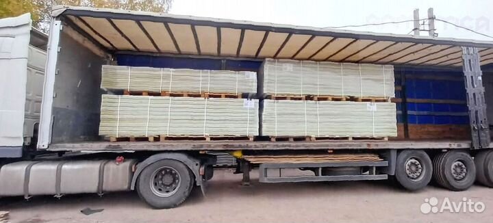 Сэндвич панели минеральная вата