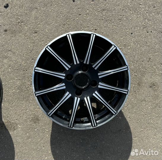 Литве диски R15 4x108 д1190