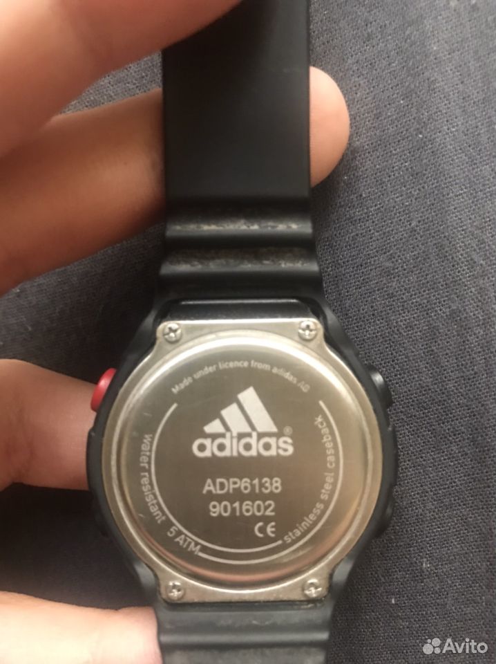 Часы adidas