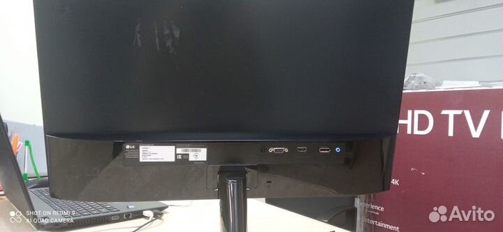 Монитор Lg 24MP59G-P (км67)