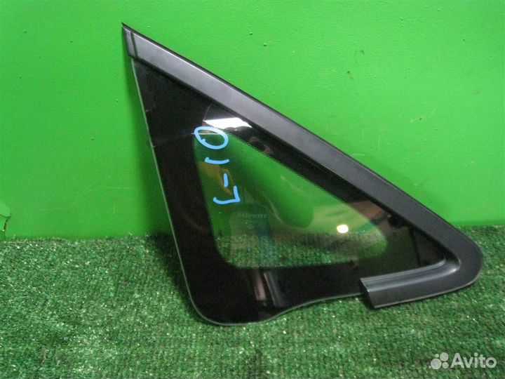 Стекло (форточка) переднее правое Honda FR-V (BE1