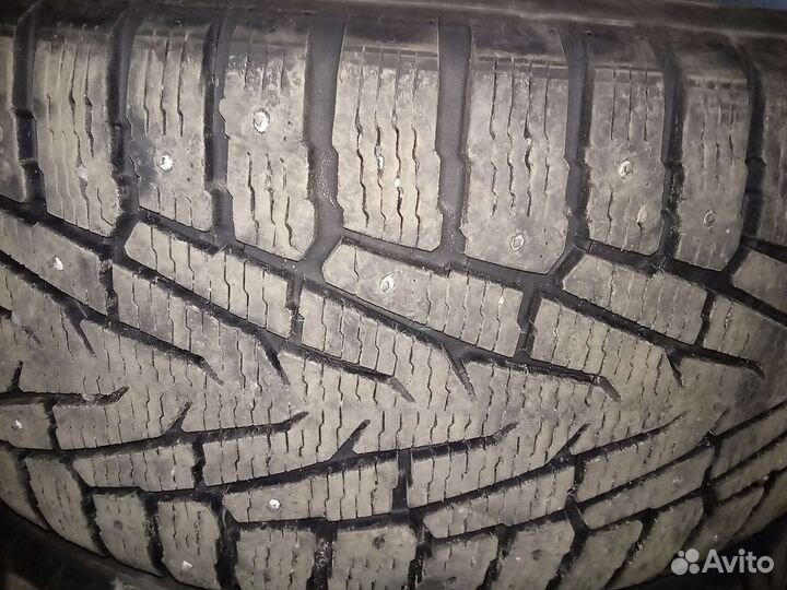 Nokian Tyres Hakkapeliitta 7 SUV 285/60 R18 116T