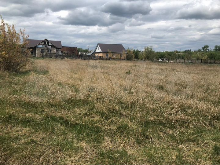 Дом 52 м² на участке 25 сот.