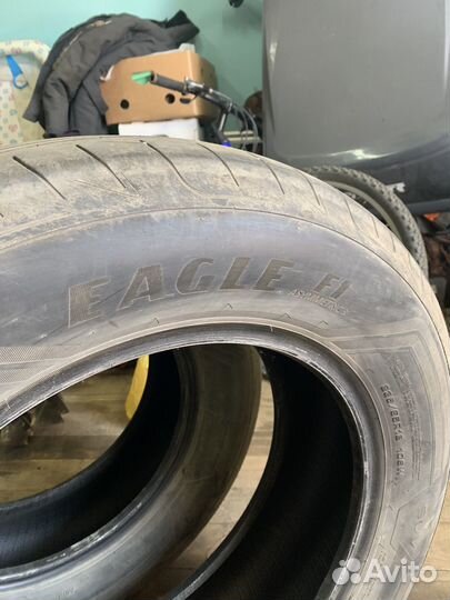 Goodyear Eagle F1 Asymmetric 3 235/65 R18 106W
