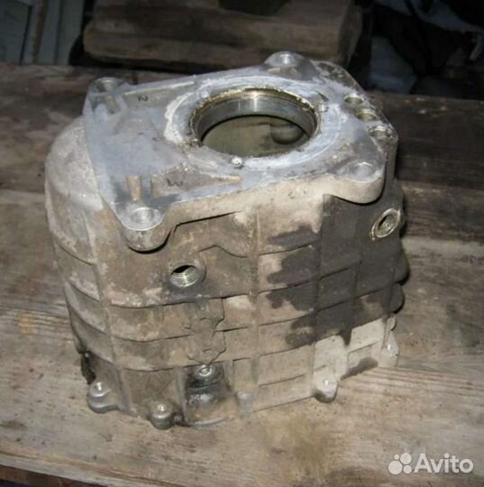 Корпус кпп газель, волга