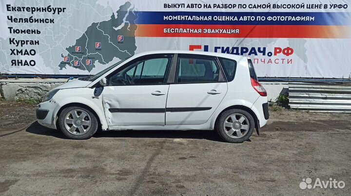 Кнопка запуска двигателя Renault Scenic 2 251506978R