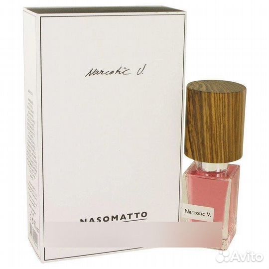 Nasomatto narcotic V. extrait de parfum 30 ml