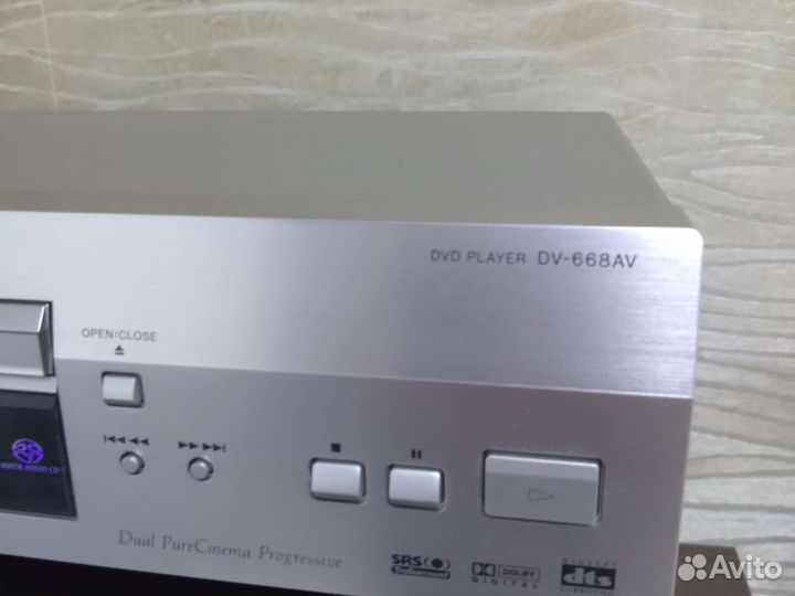 Dvd Pioneer