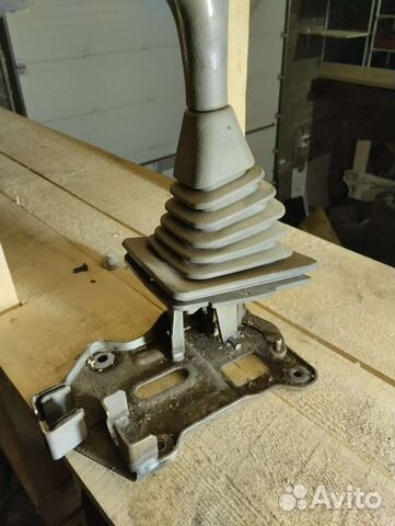 Кулиса переключения МКПП mitsubishi Спейс wagon 2