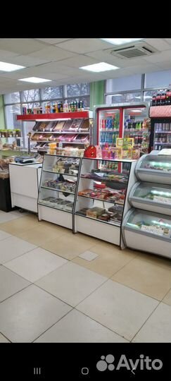 Кондитерский отдел у метро Каширская