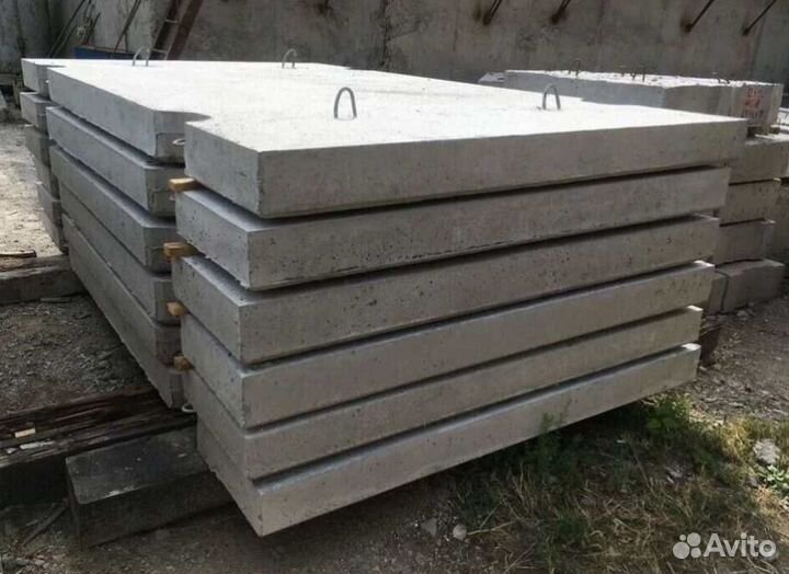 Дорожные плиты опт