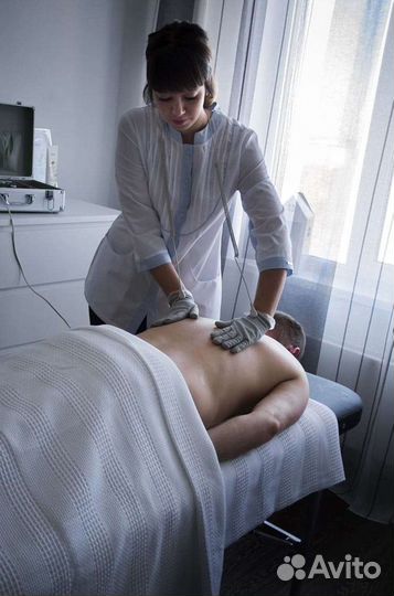 Массаж лечебный /реабилитационный биотоками