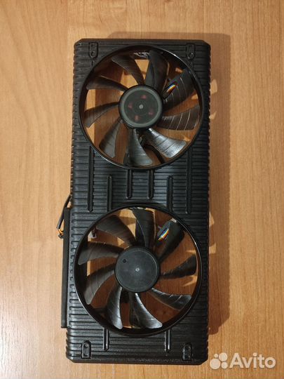 Охлаждение для видеокарты rtx 3060ti