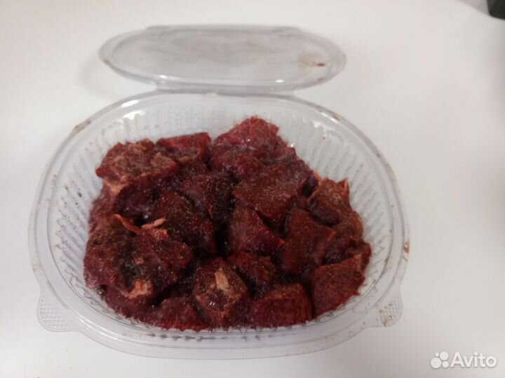 Мясо для домашних животных