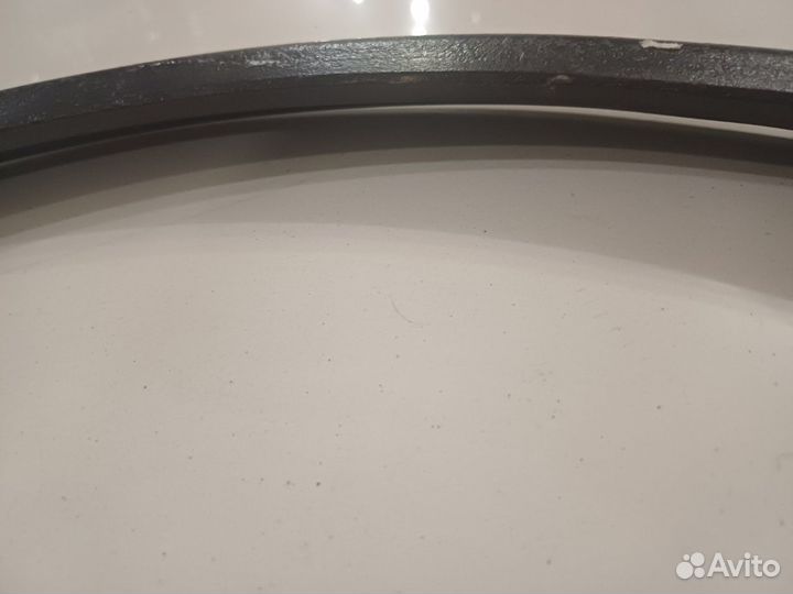 Кольцо бортовое диска колеса Камаз R20