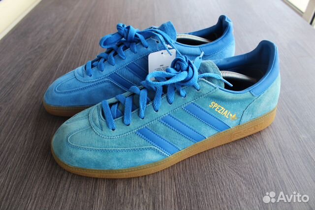 Кроссовки Оригинал Adidas Spezial 46 (Витрина) купить в Екатеринбурге ...