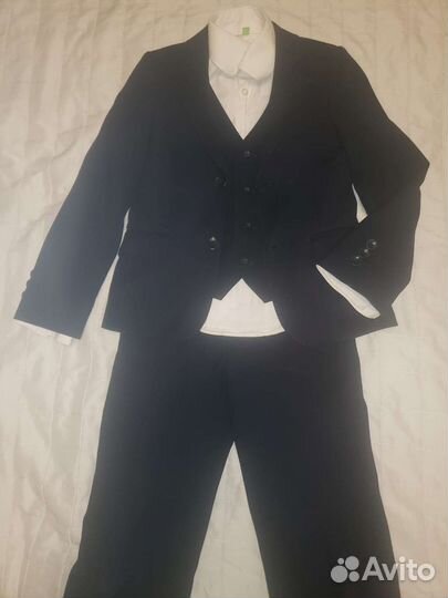 Школьная форма тройка комплектом