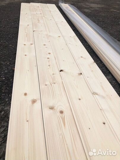 Вагонка Штиль / Пиломатериалы