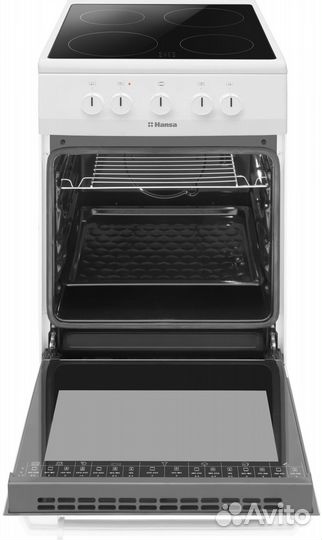 Электрическая плита Hansa