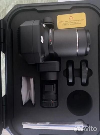 Квадрокоптер DJI Zenmuse P1