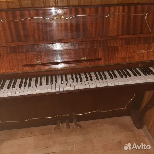 Пианино Аккорд 2