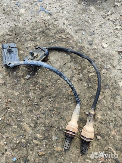 Luxgen 7 suv датчик кислорода