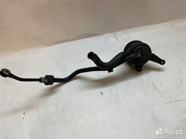 Бачок гидроусилителя Mercedes M-Class W163 OM612